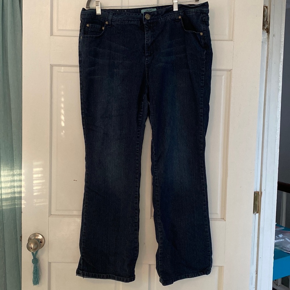 Stretch jeans